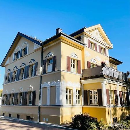 Traumvilla Im Herzen Hainichens Eksteriør billede