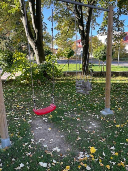 Traumvilla Im Herzen Hainichens Eksteriør billede