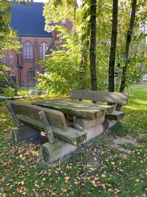 Traumvilla Im Herzen Hainichens Eksteriør billede