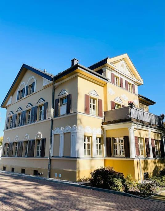 Traumvilla Im Herzen Hainichens Eksteriør billede