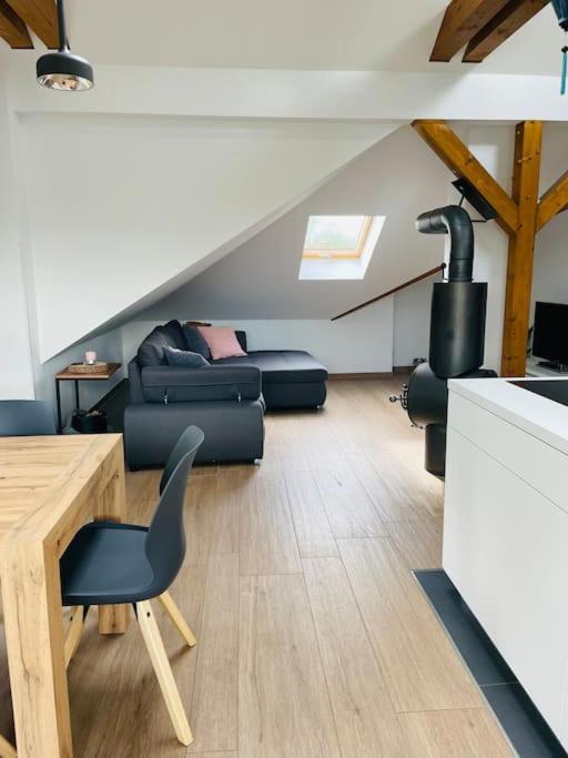 Traumvilla Im Herzen Hainichens Eksteriør billede